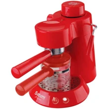 Кавоварка Saturn ST 7086 Red: undefined undefined