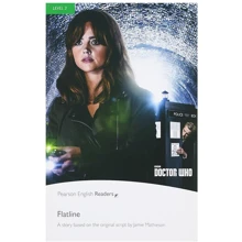 PR 3 - Jamie Matheson: Dr.Who Flatline + MP3 CD: Производитель Pearson Education