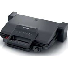 Электрогриль Bosch TCG3323: Тип Электрогриль прижимной