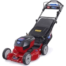 Газонокосилка Toro аккумуляторная 21848: Тип электрический