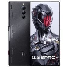 Смартфон ZTE Nubia Red Magic 8 Pro+ 12/256Gb Matte: Дисплей 6.8" AMOLED (1116 x 2480) / 400 ppi / Corning Gorilla Glass 5