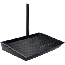 Маршрутизатор Wi-Fi Asus DSL-N10 B1: Тип маршрутизатора Wi-Fi роутер