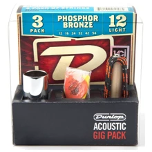 Набір DUNLOP GA24 Acoustic Gig Pack: Виробник Dunlop