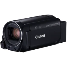 Цифрова відеокамера Canon Legria HF R806 Black: Носій Flash