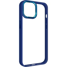 Чехол для iPhone ArmorStandart UNIT2 Case Blue for iPhone 14 (ARM69939): Цвет синий