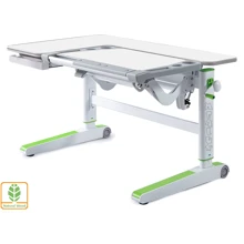 Детский стол Mealux Kingwood White Z (BD-820 W/Z): Тип Парта
