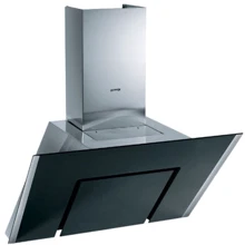 Витяжка Gorenje DVG 8545 AXS: Тип фільтра повітря Рециркуляція, Відведення