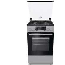 Плита комбинированная Gorenje K5341SF: Тип устройства Комбинированная плита