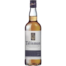 Віскі Talisman Blended Scotch Whisky, 40% 0.7л (AS8000009340293): Об'єм, л 0.7
