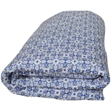 Підковдра Прованс Royal blue поплін 150х215 см (009419): Тип пододеяльник