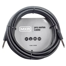 Инструментальный кабель DUNLOP DCIX20 MXR PRO SERIES INSTRUMENT CABLE 20ft: Производитель Dunlop