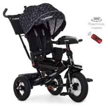 Велосипед Turbo Trike M 4060HA-22V Black (M 4060HA): Тип Велосипед-коляска