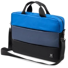 Сумка для ноутбуков Vinga 15.6" Black/Blue (NB1120BB): Тип сумки сумка