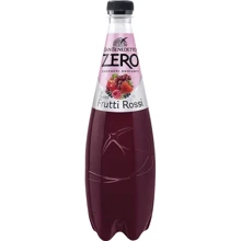 Напиток сокосодержащий San Benedetto Zero Frutti Rossi 0.75 л (8001620018156): Объем, л 0.75