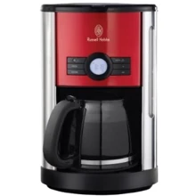Кофеварка Russell Hobbs 18504-56: Тип капельная кофеварка