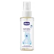 Масло для массажа Chicco Natural Sensation 100 мл (8058664163786): Тип Масло