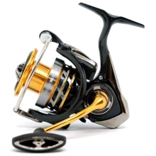 Котушка рибальська Daiwa 17 Exceler LT 3000D-C (10415-305): Тип Безінерційна