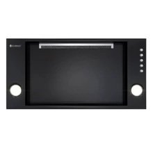 Витяжка GLOBALO Desolero 60.2 Black: Тип фільтра повітря Рециркуляция, Отвод