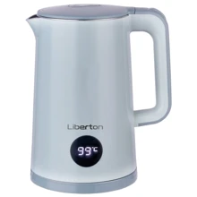 Электрочайник Liberton LEK-6822: Мощность, Вт 1500