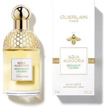 Туалетная вода Guerlain Aqua Allegoria Bergamote Calabria 75 ml: Вид Туалетная вода