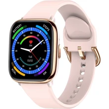 Смарт-часы Gelius Amazwatch GTi GP-SW014 Gold Rose: Дисплей 1.75" AMOLED (390x450)