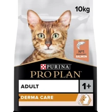 Сухой корм Pro Plan Elegant Adult Salmon с лососем 10 кг: Тип Сухой корм