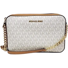 Женская сумка через плечо Michael Kors коричневая (192877938259): Пол Женский