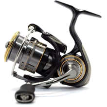 Котушка рибальська Daiwa 21 Luvias Airity LT 4000-C: Тип Безінерційна