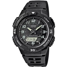 Наручний годинник Casio AQ-S800W-1BVEF: Стиль спортивний