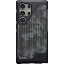 Чохол для телефона Urban Armor Gear UAG Metropolis LT Micro Hex Camo Graphite (214420113234) для Samsung S928 Galaxy S24 Ultra: Сумісність Samsung S928 Galaxy S24 Ultra