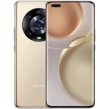Смартфон Honor Magic 4 Pro 8/256GB Gold: Дисплей 6.81" LTPO OLED (1312 x 2848) / 460 ppi