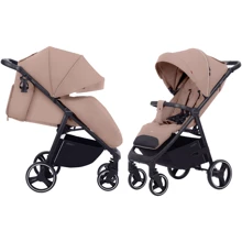 Прогулянкова коляска Carrello Bravo 2024 Royal Beige (CRL-8512 Royal Beige НТ): Тип коляски Прогулочная