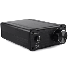 SMSL SA-36A PRO Black: Тип устройства Звуковая карта