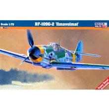 Винищувач Mister Craft Bf-109-2 "Ilmavoimat" MCR-C76: Виробник Mister Craft