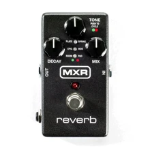 Педаль гитарных эффектов Педаль эффектов DUNLOP M300 MXR REVERB: Производитель Dunlop