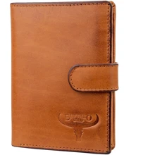 Чоловіче портмоне Buffalo Wild коричневе (DNKD-1072-01-GGW-102): Стать Чоловік