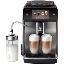 Кофеварка Saeco GranAroma Deluxe SM6685/00: Тип кофемашина автоматическая