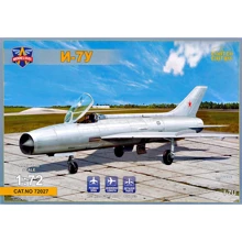 Модель ModelSvit Сверхзвуковой перехватчик И-7У (MSVIT72027): Производитель ModelSvit