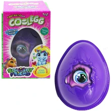 Набор для креативного творчества Mic Cool Egg, вид 1 (CE-01-01,02,03,04): Производитель Mic