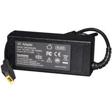 Зарядний пристрій Frime Lenovo 20V 3.25A 65W Square type + каб.пит. (F20V3.25A65W_LENOVOSQUARE): Напруга 20V