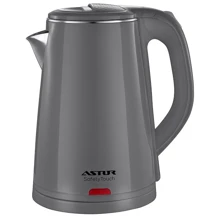 Электрочайник Astor HHB2120G: Мощность, Вт 2000