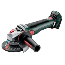 Болгарка (угловая шлифмашина) Metabo WB 18 LT BL 11-125 Quick (613054850): Производитель Metabo