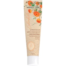 Happy life Body Care Calendula Cream Универсальный крем с календулой 42 ml: Назначение Питание, Увлажнение, Смягчение, Восстановление