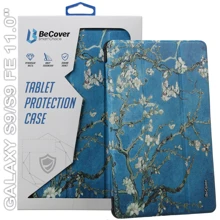 Аксесуар для планшетних ПК BeCover Smart Case Spring для Samsung X710 Galaxy Tab S9 / X510/X516B Galaxy Tab S9 FE (710423): Колір малюнок