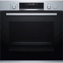 Духовой шкаф электрический Bosch HRG5584S1: Объем, л 71