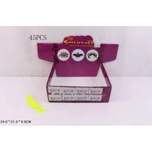 Животные-лизуны слизняки, 45 шт. в боксе (61964): Тип Игровая фигурка