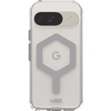 Чехол для телефонов Urban Armor Gear UAG Plyo Pro Magnetic Ice/Silver (614457114333) for Google Pixel 9: Совместимость Google Pixel 9