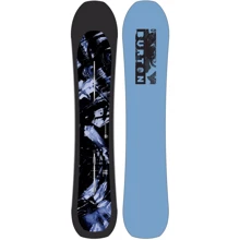 Доска для сноуборда BURTON (2294212) CARTOGRAPHER 2025 BLACK/BLUE 162 см (9010510757609): Стиль катания all mountain