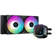Кулер Deepcool LE520 (R-LE520-BKAMMN-G-1): Рівень шуму, dB 32.9