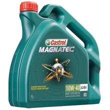 Моторне масло CASTROL Magnatec 10W-40 A3 / B4 4л: Тип напівсинтетичне